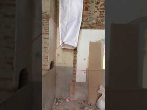 Dispose of rubble quickly and easily? No problem!, Flexible rubble chute from Stortslurf®
