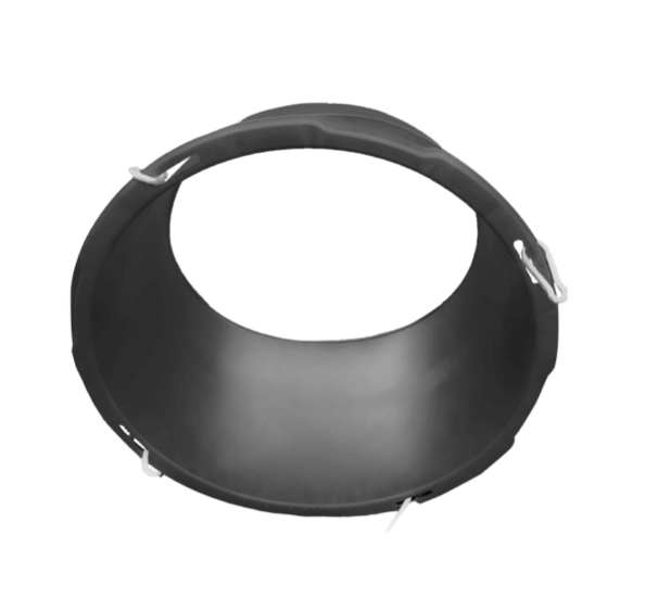Inlet funnel Ø50 cm for Stortslurf® debris chute