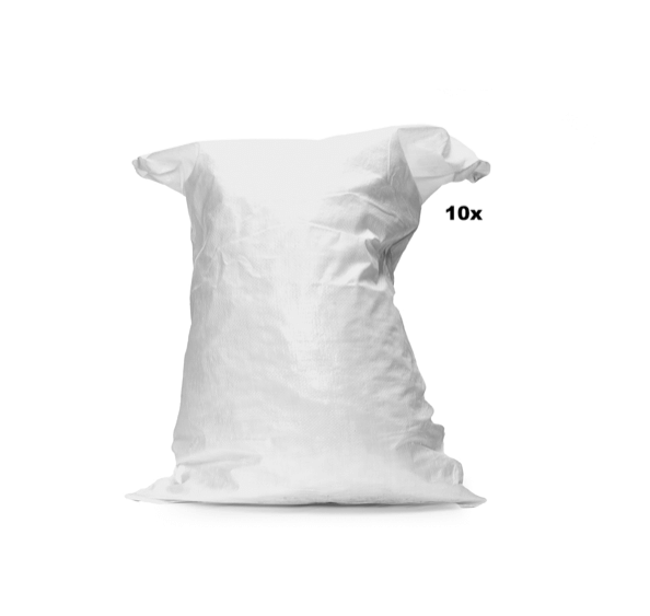 Woven sacks for construction rubble – Stortslurf® accessories
