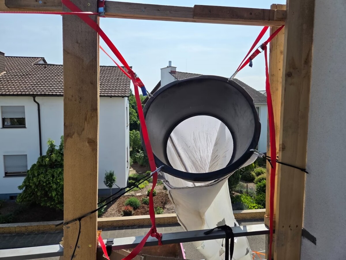 Filling Funnel