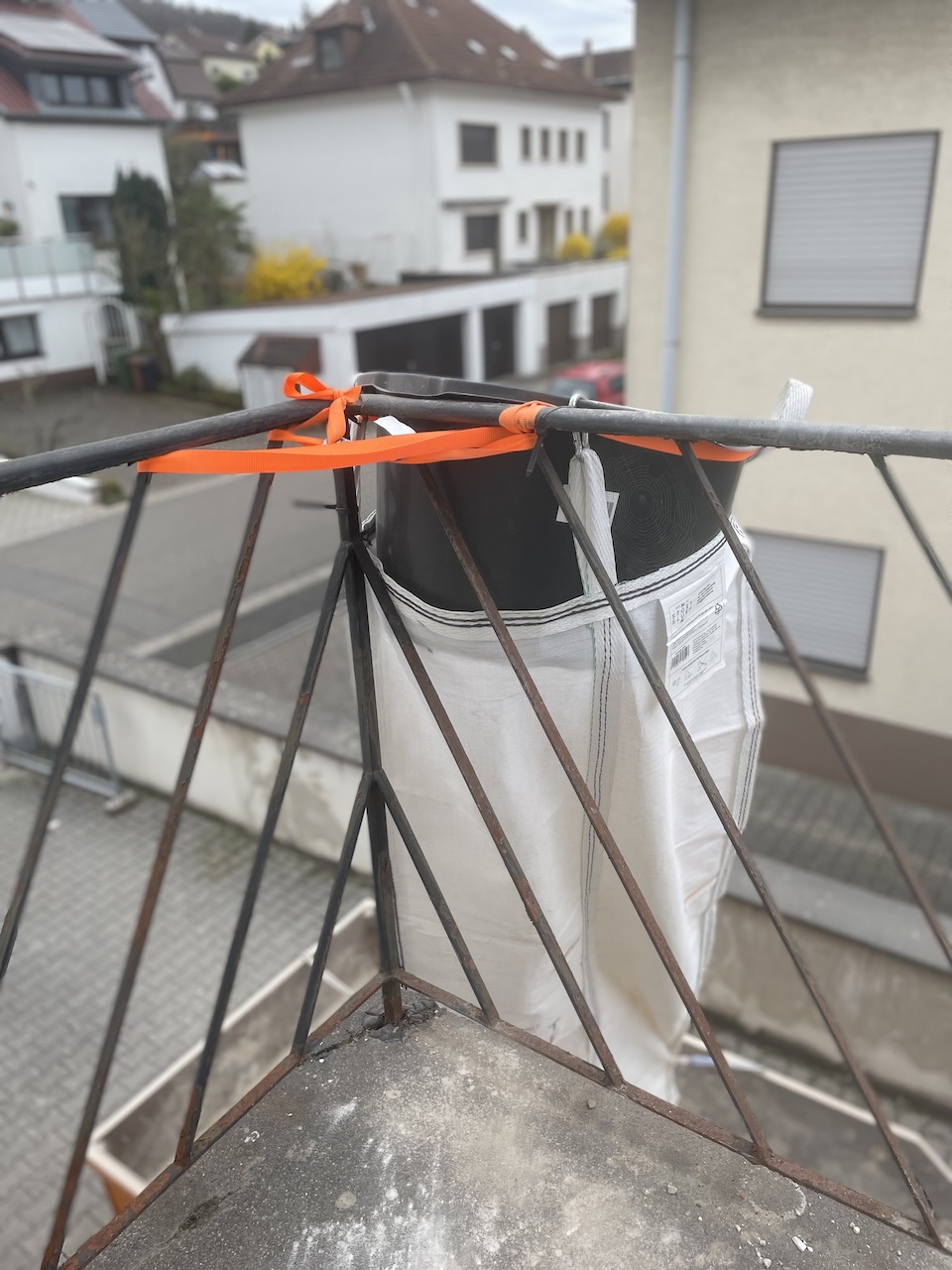 Filling Funnel