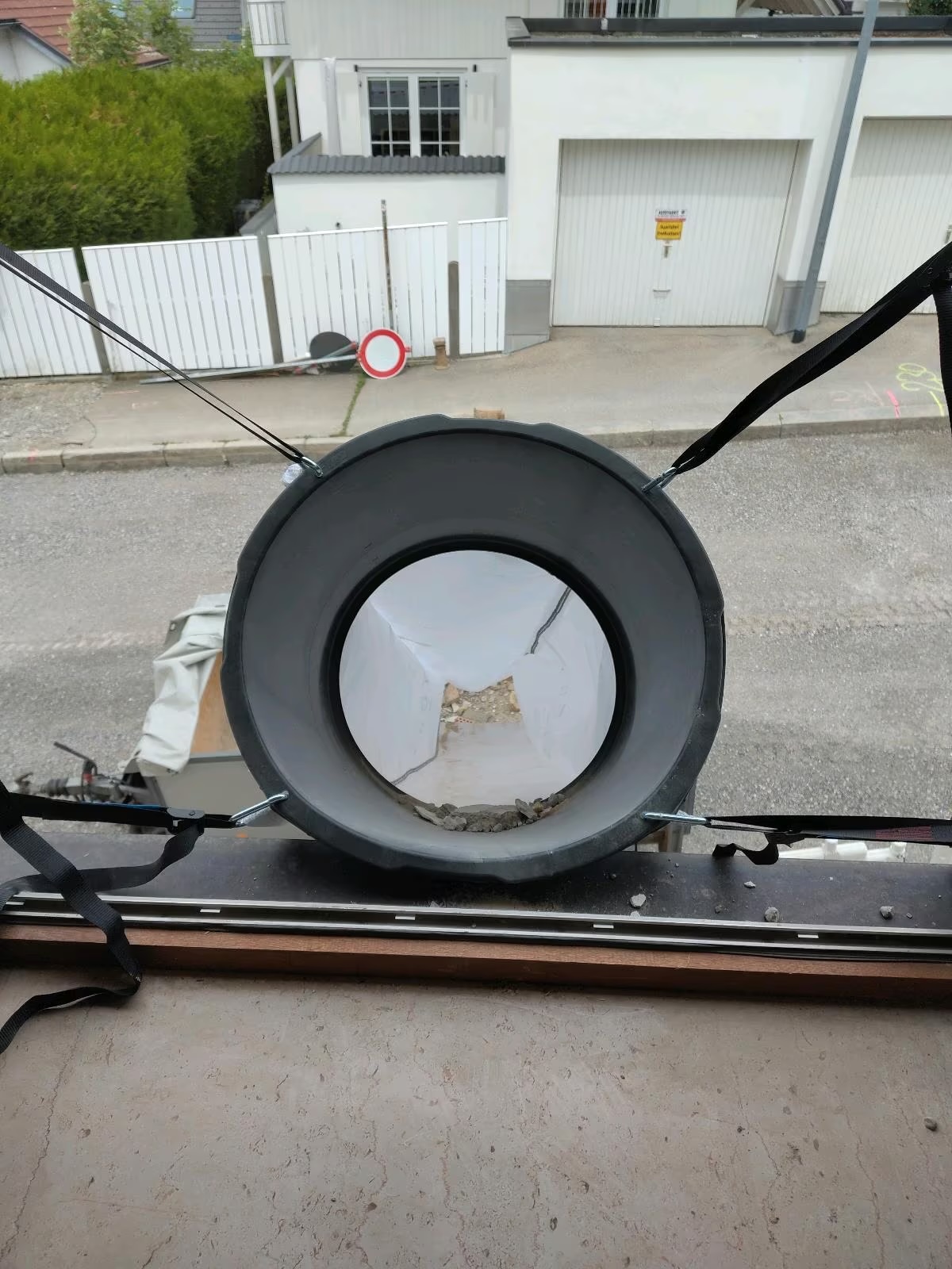 Filling Funnel